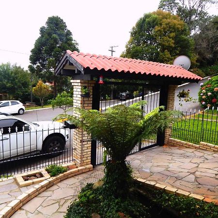 Ape Da Serra Gramado Exteriör bild