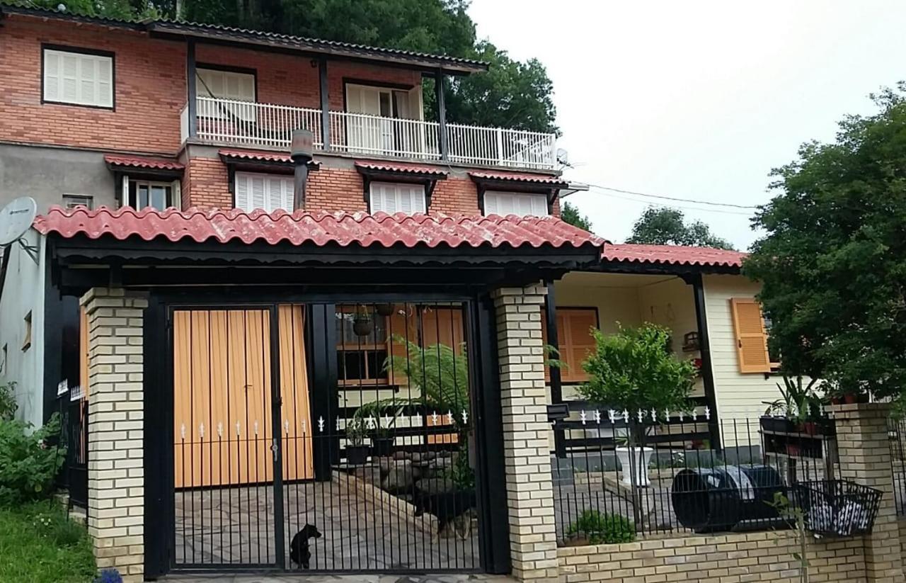 Ape Da Serra Gramado Exteriör bild