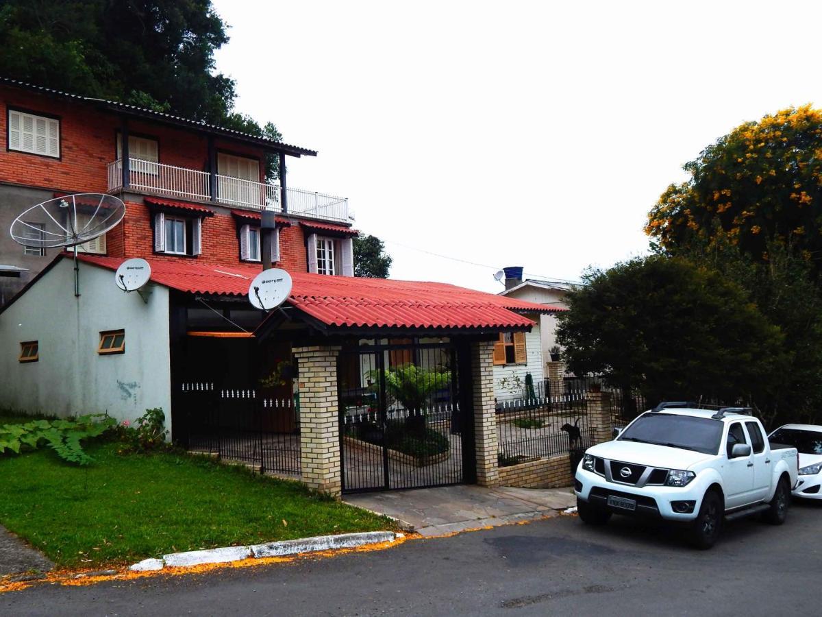 Ape Da Serra Gramado Exteriör bild